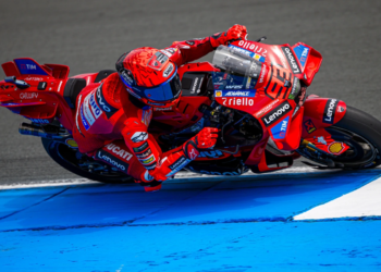 Marc Marquez secures Assen MotoGP Sprint victory