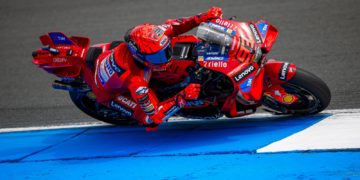 Marc Marquez secures Assen MotoGP Sprint victory
