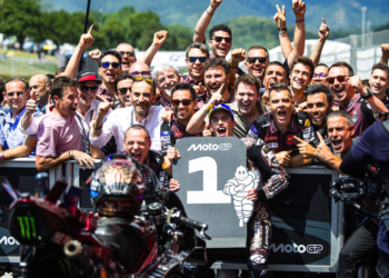 Marc Marquez: Mugello MotoGP win ‘unexpected’ despite two second cushion