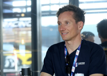 Renger van der Zande explained the value of qualifying strongly for the 24 Hours of Le Mans