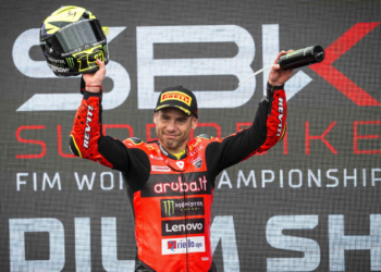 Ducati and Alvaro Bautista expected to part ways after 2025 WorldSBK season – report