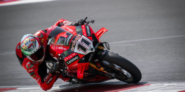 Nicolo Bulega completes lap record to claim Misano WorldSBK Superpole