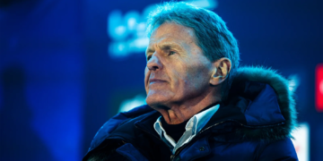 Malcolm Wilson replaces Robert Reid as the new FIA Deputy president