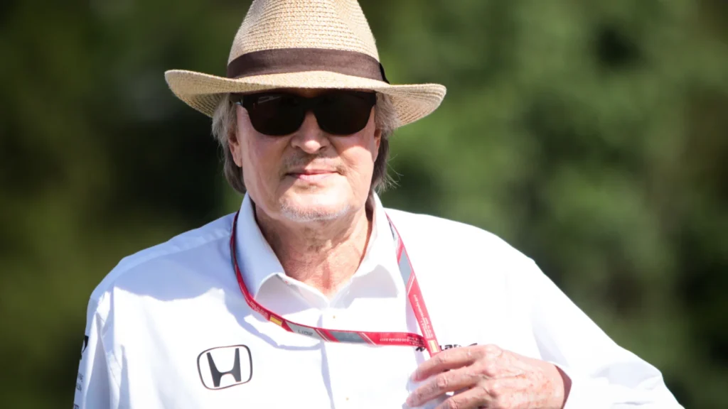 Mansour Ojjeh, McLaren shareholder. 14.05.2017. Formula 1 World Championship, Rd 5, Spanish Grand Prix, Barcelona, Spain, Race Day