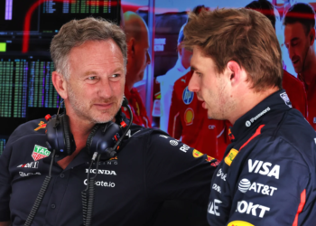 Red Bull isn't concerned about reports linking Max Verstappen with a move to Mercedes