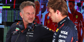 Red Bull isn't concerned about reports linking Max Verstappen with a move to Mercedes
