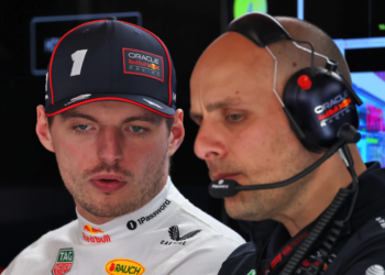Max Verstappen will have a new race engineer for the Austrian Grand Prix