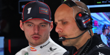 Max Verstappen will have a new race engineer for the Austrian Grand Prix