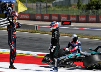 Max Verstappen refused to heap criticism on Kimi Antonelli