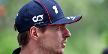 Toto Wolff has not denied Mercedes is holding talks with Max Verstappen for 2026