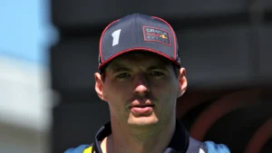 Ford's partnership with Red Bull isn't dependent on Max Verstappen's future