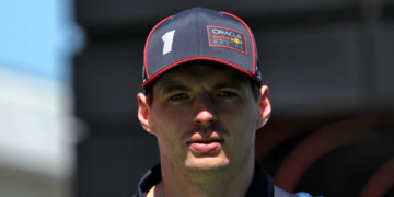 Ford's partnership with Red Bull isn't dependent on Max Verstappen's future