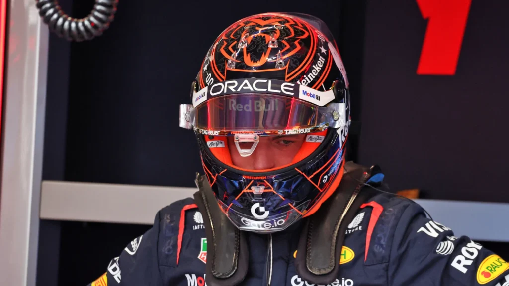 Max Verstappen felt the conditions caused Red Bull’s balance to fall apart after FP3 in Austria qualifying