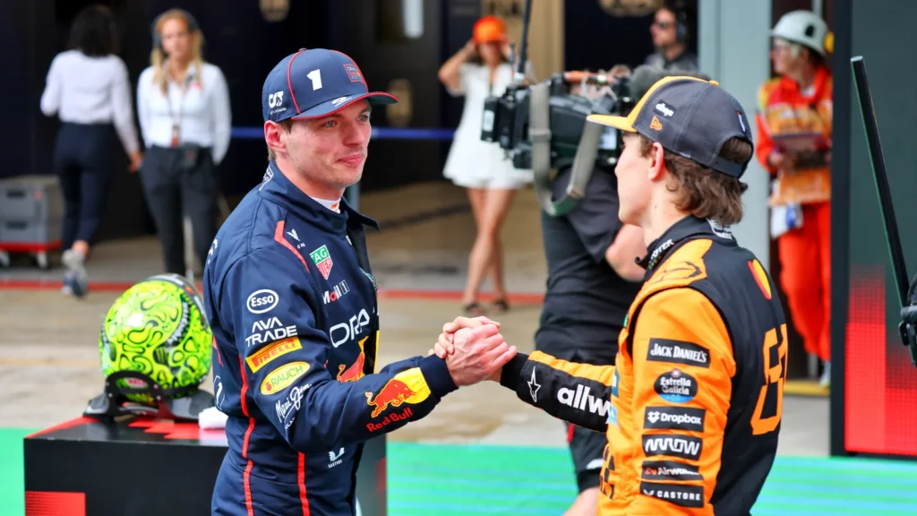 Max Verstappen has again dismissed his F1 title chances in 2025