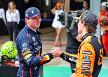 Max Verstappen has again dismissed his F1 title chances in 2025