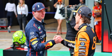 Max Verstappen has again dismissed his F1 title chances in 2025