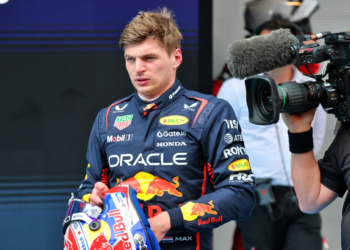 Max Verstappen has admitted his incident with George Russell in Spain shouldn't have happened