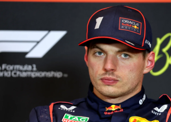 Max Verstappen returned to his villain era in the Spanish GP