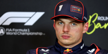 Max Verstappen returned to his villain era in the Spanish GP