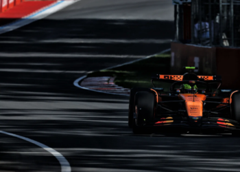 Lando Norris (GBR) McLaren MCL39. 14.06.2025. Formula 1 World Championship, Rd 10, Canadian Grand Prix, Montreal, Canada, Qualifying Day