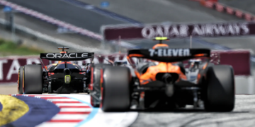 McLaren won't take Max Verstappen 'out of the equation' despite Austria F1 advantage
