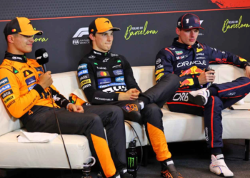 Oscar Piastri leads the charge as Max Verstappen and Lando Norris keep the 2025 F1 title battle wide open