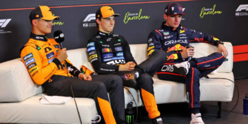 Oscar Piastri leads the charge as Max Verstappen and Lando Norris keep the 2025 F1 title battle wide open
