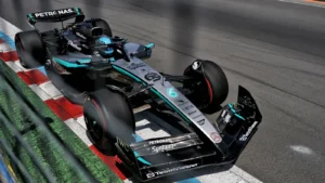 Mercedes will introduce more upgrades to the W16 at the Austrian GP