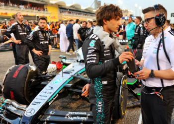 Mercedes has ushered in a new era in 2025