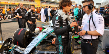 Mercedes has ushered in a new era in 2025