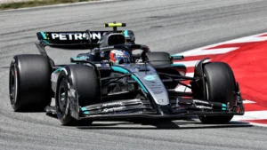 Mercedes has admitted there is an inherent issue with the team's 2025 car