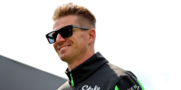 Nico Hulkenberg F1 driver