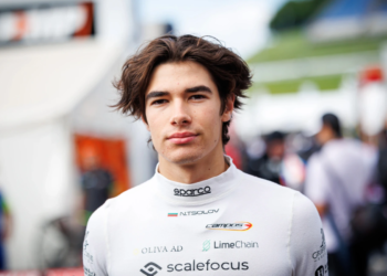 Nikola Tsolov stripped of sixth Formula 3 career victory after post-race disqualification