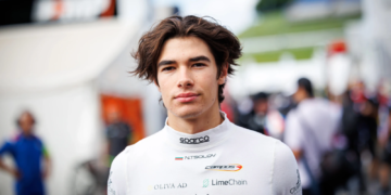 Nikola Tsolov stripped of sixth Formula 3 career victory after post-race disqualification