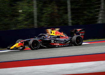 Nikola Tsolov sets new benchmark with sixth career F3 victory