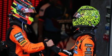 Oscar Piastri and Lando Norris battled fiercely but respectfully in Austria