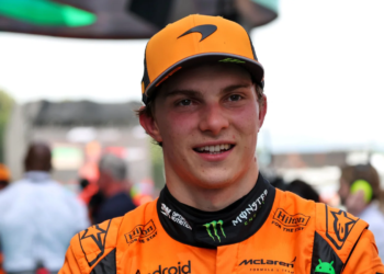 McLaren has detailed how Oscar Piastri has evolved in 2025