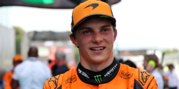 McLaren has detailed how Oscar Piastri has evolved in 2025