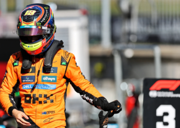 Oscar Piastri disappointed as McLaren’s promise doesn’t fully click in Austria qualifying