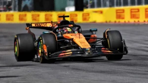 Oscar Piastri extended his championship lead in Montreal to 22 points