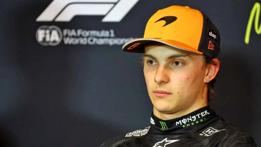 McLaren’s Andrea Stella says the different suspension setups for Piastri and Norris are small changes based on driver preference, not performance