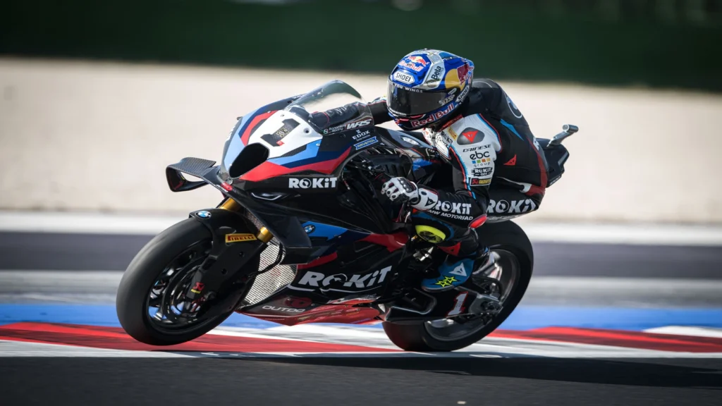 Toprak Razgatlioglu, Misano WorldSBK round