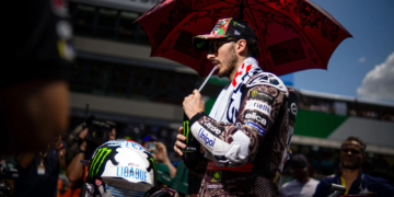 Francesco Bagnaia explains why it’s ‘impossible’ to have the 2025 MotoGP title on his mind