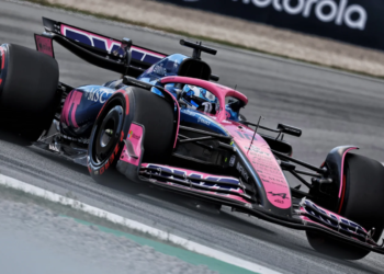 Pierre Gasly (FRA) Alpine F1 Team A525. 31.05.2025. Formula 1 World Championship, Rd 9, Spanish Grand Prix, Barcelona, Spain, Qualifying Day