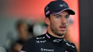 Pierre Gasly (FRA) Alpine F1 Team. 14.06.2025. Formula 1 World Championship, Rd 10, Canadian Grand Prix, Montreal, Canada, Qualifying Day