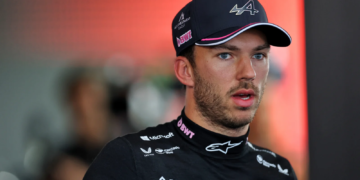 Pierre Gasly (FRA) Alpine F1 Team. 14.06.2025. Formula 1 World Championship, Rd 10, Canadian Grand Prix, Montreal, Canada, Qualifying Day