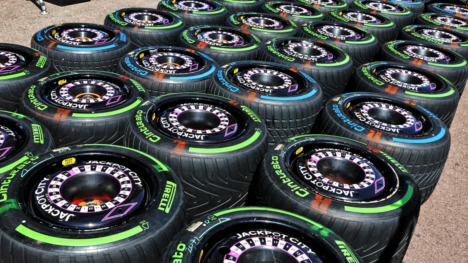 Pirelli hopeful of solving Wet tyre issues with ‘crossover’ compound for F1 2026