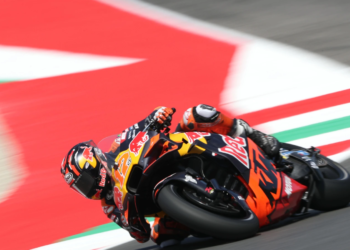 Maverick Vinales fastest in second Mugello MotoGP practice