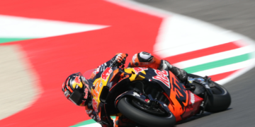 Maverick Vinales fastest in second Mugello MotoGP practice