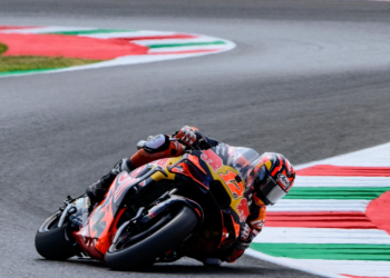Maverick Vinales tops final Mugello MotoGP practice